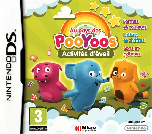 Au Pays des PooYoos - Activites d'Eveil (France)